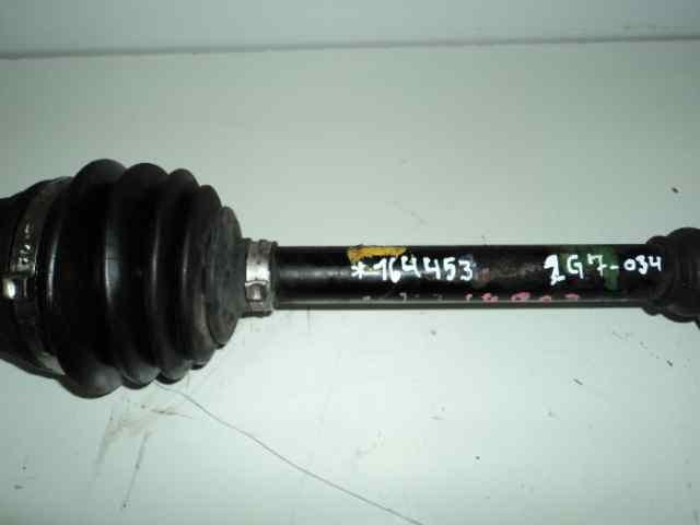 TRANSMISION DELANTERA IZQUIERDA VOLKSWAGEN GOLF III BERLINA (1H1) CL
