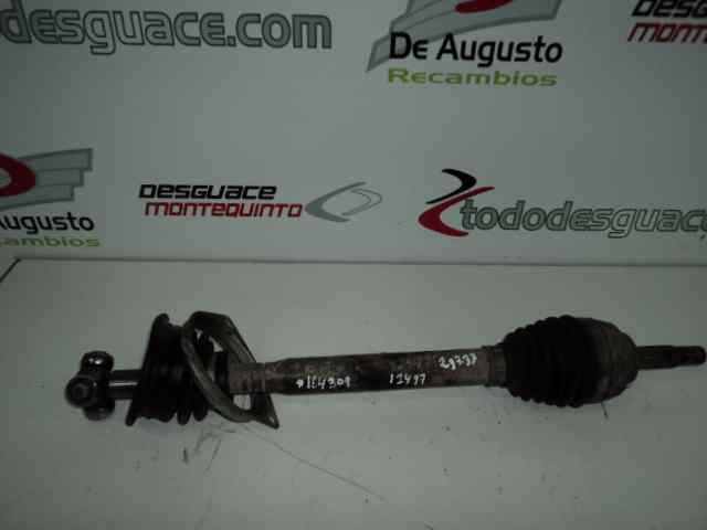 TRANSMISION DELANTERA IZQUIERDA RENAULT CLIO II FASE I (B/CBO)