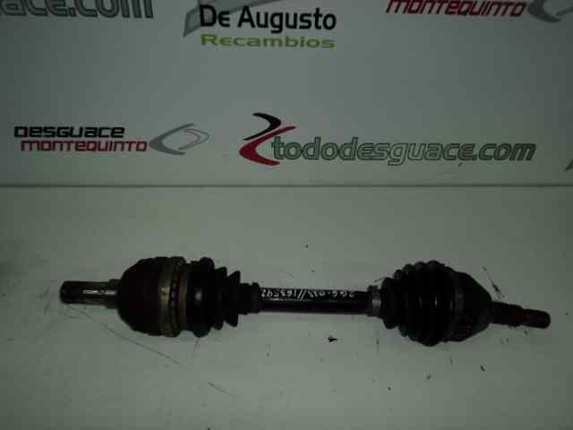 TRANSMISION DELANTERA IZQUIERDA OPEL ASTRA H BERLINA Elegance