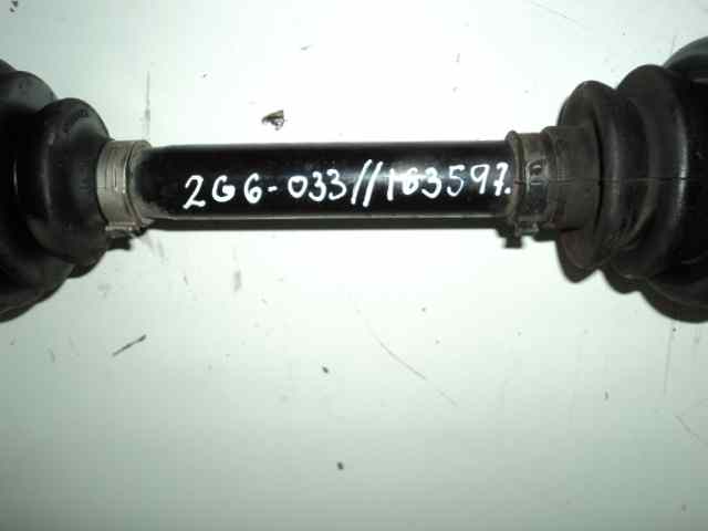 TRANSMISION DELANTERA IZQUIERDA OPEL ASTRA H BERLINA Elegance