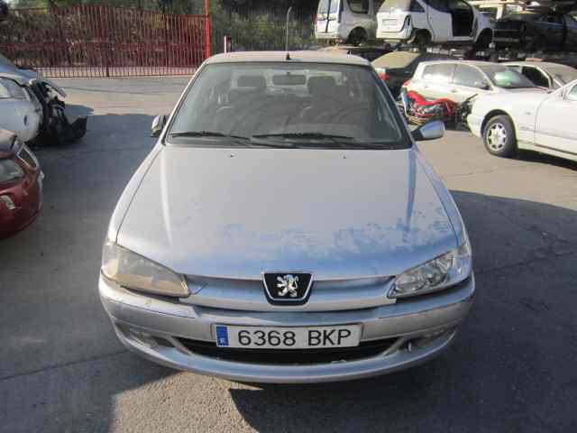 PEUGEOT 306 BERLINA 3/4/5 PUERTAS (S2) XR Motor 1,9 Ltr. - 51 kW Diesel