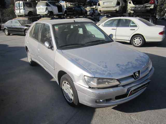 PEUGEOT 306 BERLINA 3/4/5 PUERTAS (S2) XR Motor 1,9 Ltr. - 51 kW Diesel