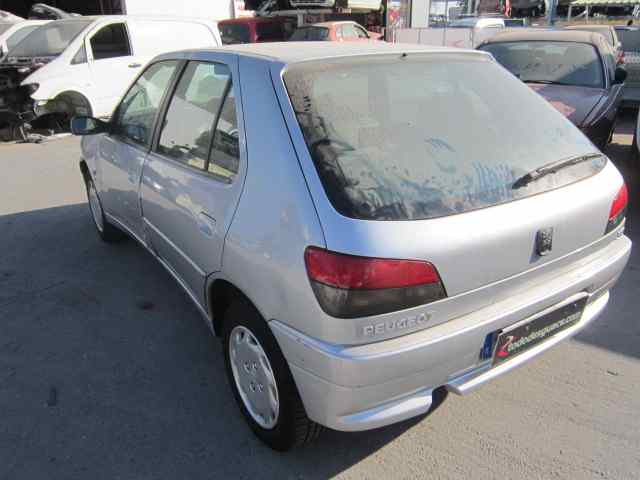 PEUGEOT 306 BERLINA 3/4/5 PUERTAS (S2) XR Motor 1,9 Ltr. - 51 kW Diesel