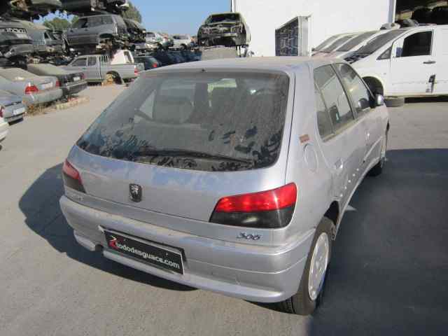 PEUGEOT 306 BERLINA 3/4/5 PUERTAS (S2) XR Motor 1,9 Ltr. - 51 kW Diesel