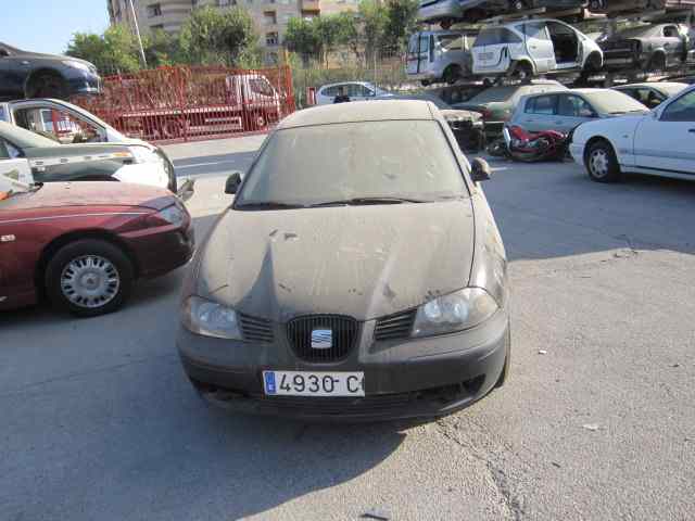 SEAT IBIZA (6L1) Cool Motor 1,4 Ltr. - 55 kW TDI