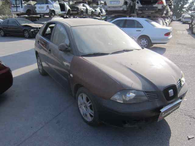 SEAT IBIZA (6L1) Cool Motor 1,4 Ltr. - 55 kW TDI