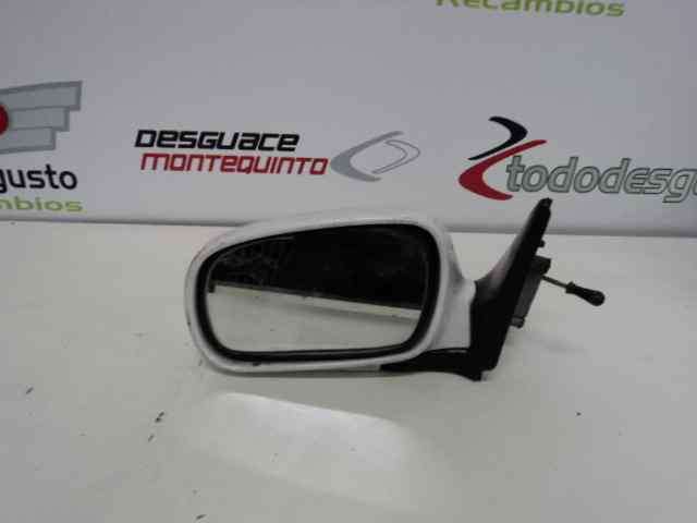RETROVISOR IZQUIERDO DAEWOO NUBIRA WAGON 1.6 (103 CV) 5 velocidades