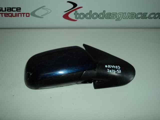RETROVISOR DERECHO ELECTRICO XX AA X