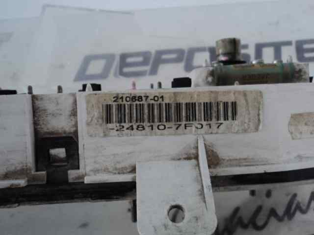 CUADRO INSTRUMENTOS NISSAN TERRANO/TERRANO.II (R20) Comfort