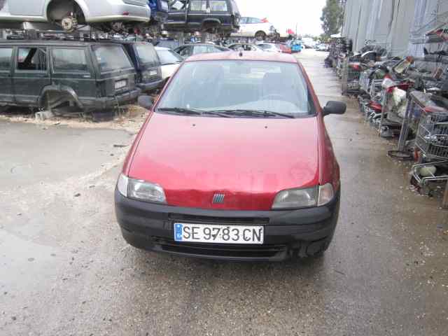 FIAT PUNTO BERL. (176) 60 SX Motor 1,2 Ltr. - 43 kW CAT