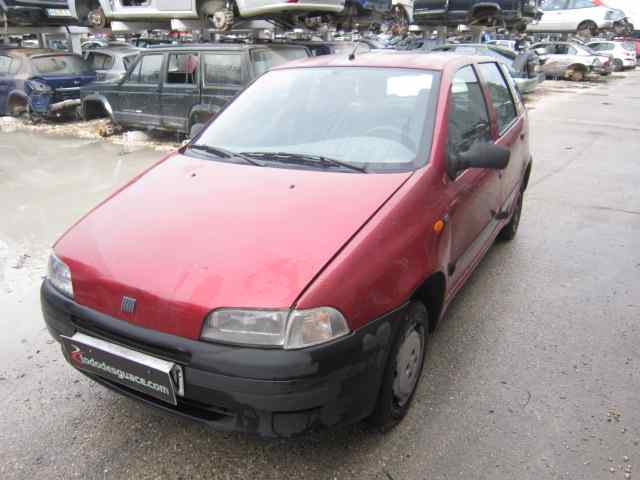 FIAT PUNTO BERL. (176) 60 SX Motor 1,2 Ltr. - 43 kW CAT