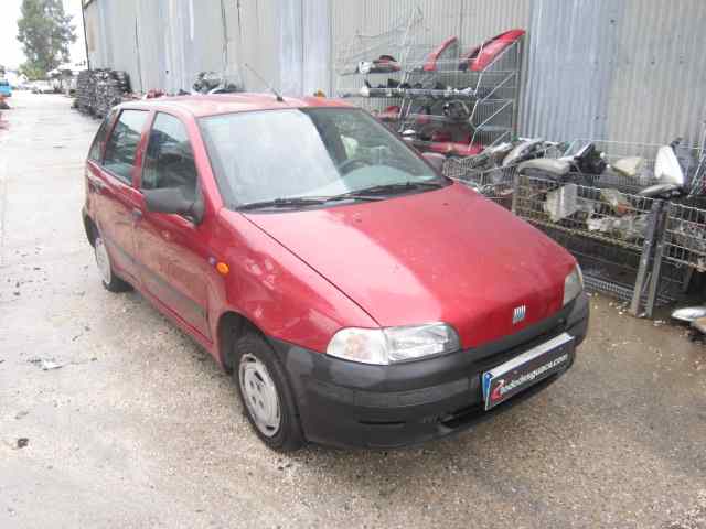 FIAT PUNTO BERL. (176) 60 SX Motor 1,2 Ltr. - 43 kW CAT