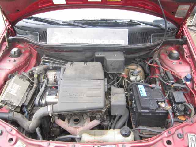 FIAT PUNTO BERL. (176) 60 SX Motor 1,2 Ltr. - 43 kW CAT