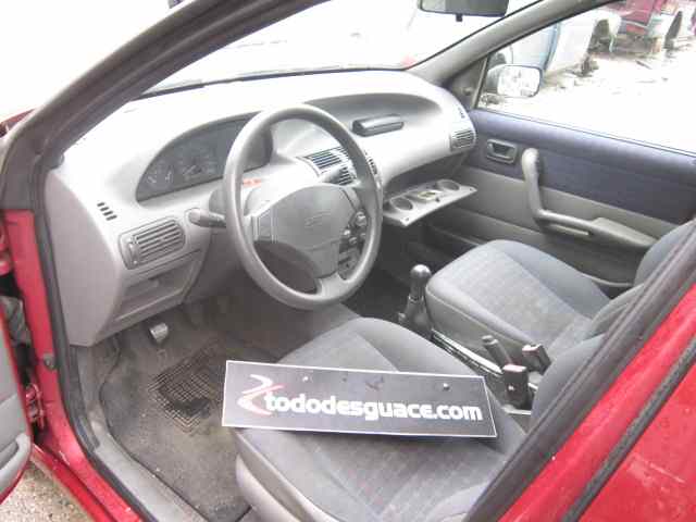 FIAT PUNTO BERL. (176) 60 SX Motor 1,2 Ltr. - 43 kW CAT