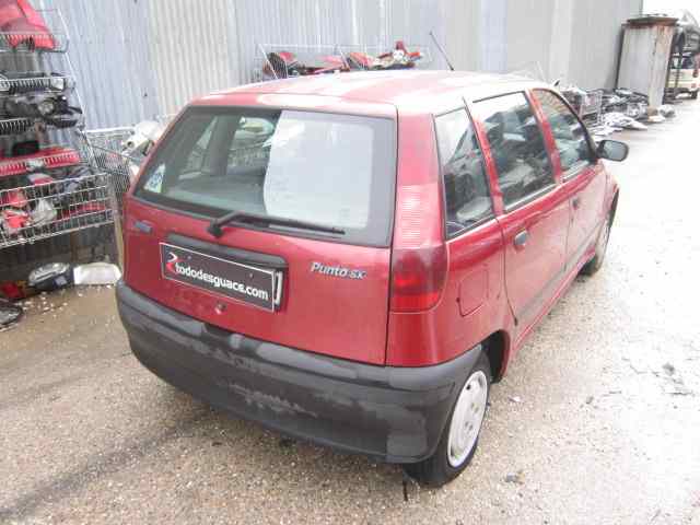 FIAT PUNTO BERL. (176) 60 SX Motor 1,2 Ltr. - 43 kW CAT
