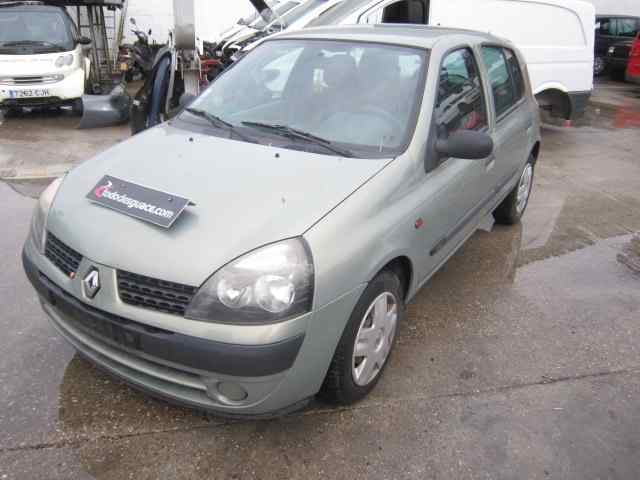 RENAULT CLIO II FASE II (B/CB0) Authentique Motor 1,5 Ltr. - 50 kW dCi Diesel