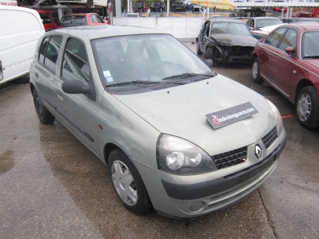 ABS RENAULT CLIO II FASE II (B/CB0) Authentique