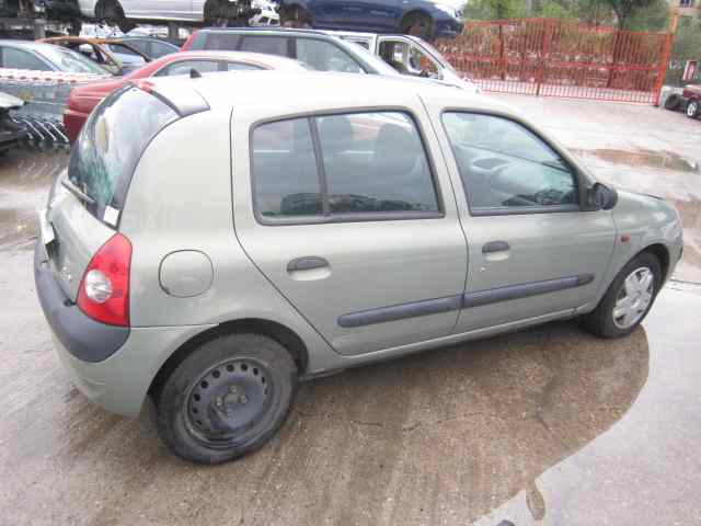 RENAULT CLIO II FASE II (B/CB0) Authentique Motor 1,5 Ltr. - 50 kW dCi Diesel