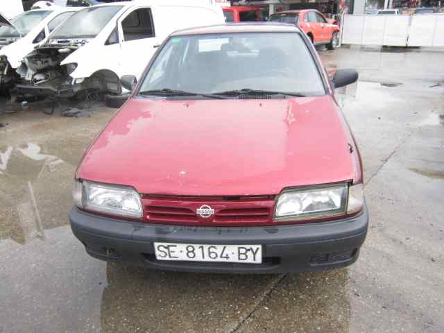 NISSAN PRIMERA BERL./FAMILIAR (P10/W10) Spring Berlina Motor 1,6 Ltr. - 66 kW 16V CAT