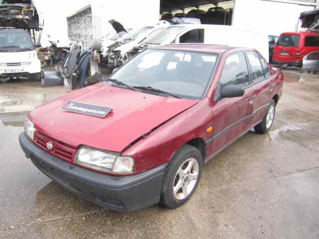 NISSAN PRIMERA BERL./FAMILIAR (P10/W10) Spring Berlina Motor 1,6 Ltr. - 66 kW 16V CAT