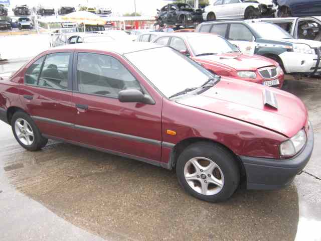 NISSAN PRIMERA BERL./FAMILIAR (P10/W10) Spring Berlina Motor 1,6 Ltr. - 66 kW 16V CAT