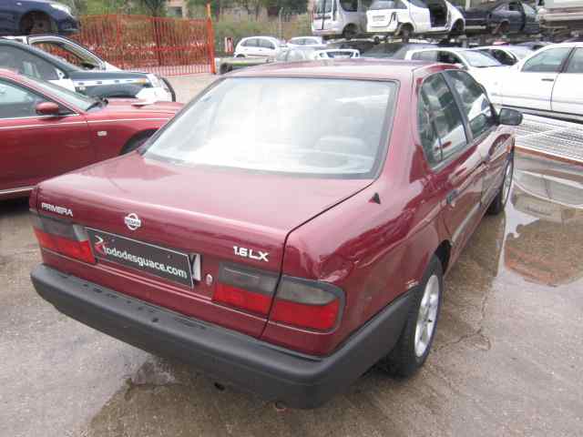 ELEVALUNAS DELANTERO IZQUIERDO NISSAN PRIMERA BERL./FAMILIAR (P10/W10) Spring Berlina