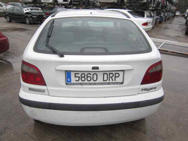 RENAULT MEGANE I FASE 2 BERLINA (BA0) 1.4 16V Privilege Motor 1,4 Ltr. - 70 kW 16V