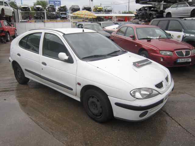 RENAULT MEGANE I FASE 2 BERLINA (BA0) 1.4 16V Privilege Motor 1,4 Ltr. - 70 kW 16V