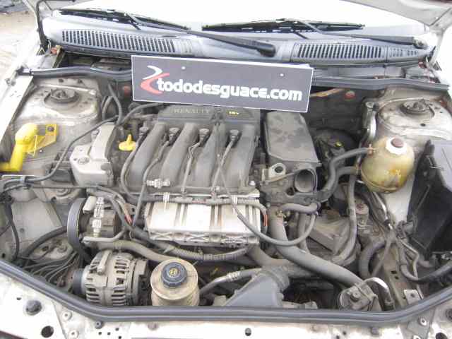 RENAULT MEGANE I FASE 2 BERLINA (BA0) 1.4 16V Privilege Motor 1,4 Ltr. - 70 kW 16V