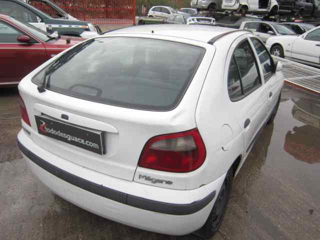 RENAULT MEGANE I FASE 2 BERLINA (BA0) 1.4 16V Privilege Motor 1,4 Ltr. - 70 kW 16V