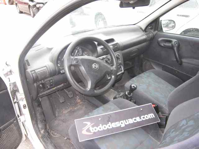 OPEL CORSA B Base (E) Motor 1,0 Ltr. - 40 kW 12V CAT (X 10 XE / LW3)