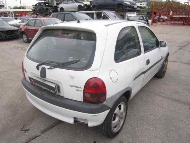 OPEL CORSA B Base (E) Motor 1,0 Ltr. - 40 kW 12V CAT (X 10 XE / LW3)