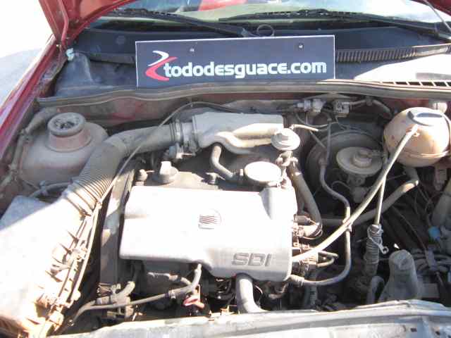 SEAT IBIZA (6K) Hit Motor 1,9 Ltr. - 47 kW SDI