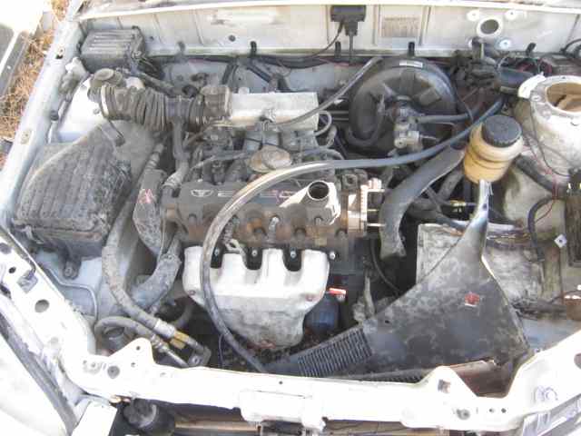 DAEWOO LANOS *