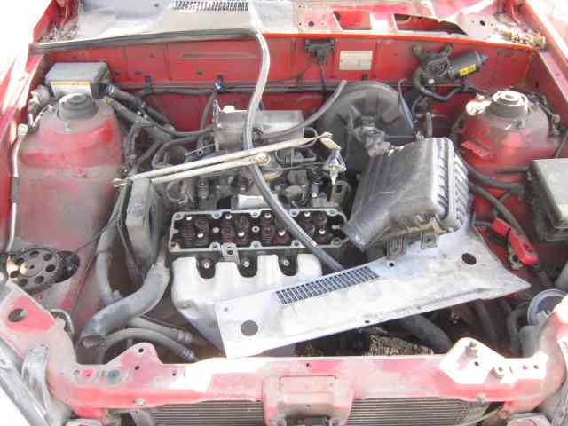 DAEWOO LANOS Cool Motor 1,5 Ltr. - 63 kW CAT