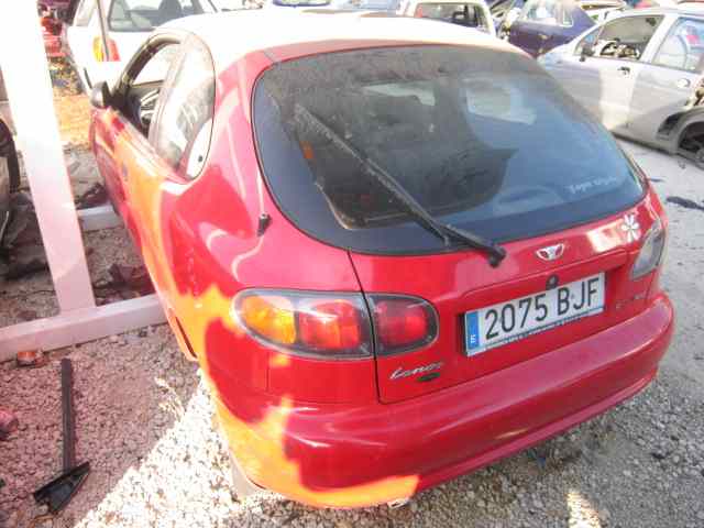 DAEWOO LANOS Cool Motor 1,5 Ltr. - 63 kW CAT