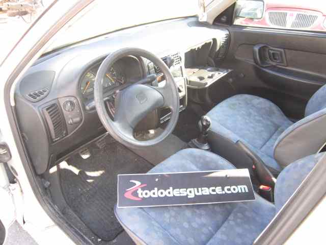 SEAT IBIZA (6K) Básico Motor 1,4 Ltr. - 44 kW