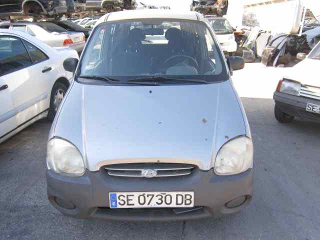 HYUNDAI ATOS (MX) GLS Motor 1,0 Ltr. - 43 kW CAT