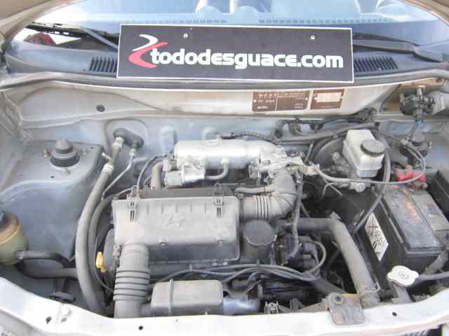 HYUNDAI ATOS (MX) GLS Motor 1,0 Ltr. - 43 kW CAT