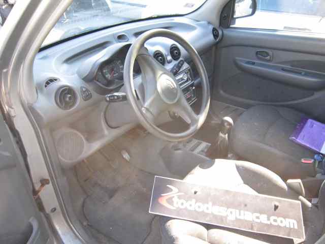 HYUNDAI ATOS (MX) GLS Motor 1,0 Ltr. - 43 kW CAT