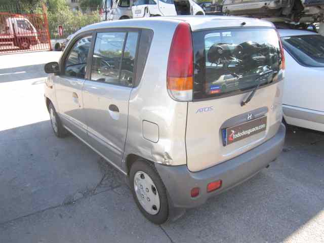 HYUNDAI ATOS (MX) GLS Motor 1,0 Ltr. - 43 kW CAT