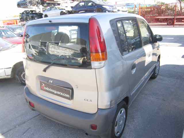 HYUNDAI ATOS (MX) GLS Motor 1,0 Ltr. - 43 kW CAT