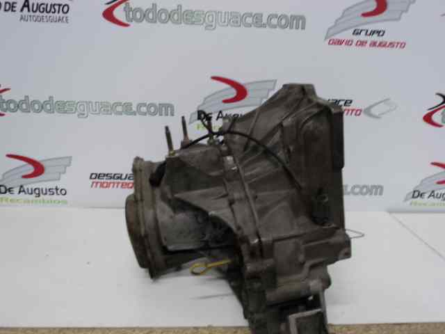 CAJA CAMBIOS FORD FIESTA BERLINA Básico