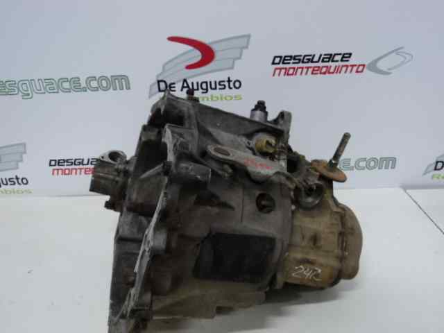 CAJA CAMBIOS VOLKSWAGEN POLO