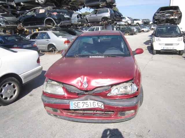 RENAULT LAGUNA (B56) 2.2 D RT (B56F/G) Motor 2,2 Ltr. - 61 kW Diesel