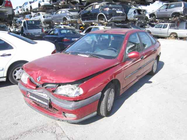 RENAULT LAGUNA (B56) 2.2 D RT (B56F/G) Motor 2,2 Ltr. - 61 kW Diesel