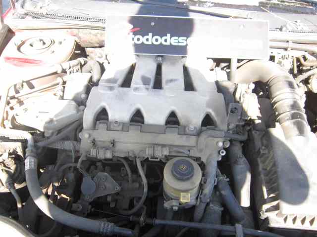 RENAULT LAGUNA (B56) 2.2 D RT (B56F/G) Motor 2,2 Ltr. - 61 kW Diesel