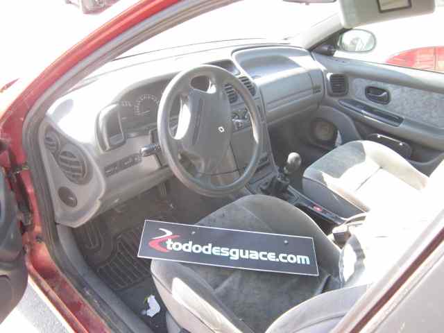 RENAULT LAGUNA (B56) 2.2 D RT (B56F/G) Motor 2,2 Ltr. - 61 kW Diesel