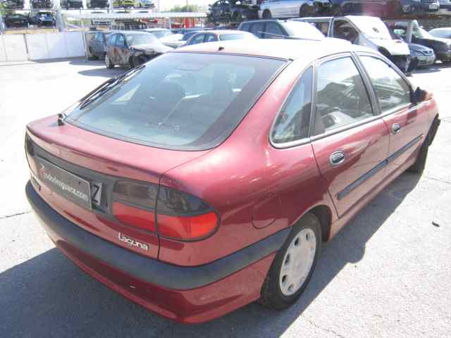 RENAULT LAGUNA (B56) 2.2 D RT (B56F/G) Motor 2,2 Ltr. - 61 kW Diesel