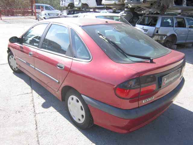 RENAULT LAGUNA (B56) 2.2 D RT (B56F/G) Motor 2,2 Ltr. - 61 kW Diesel